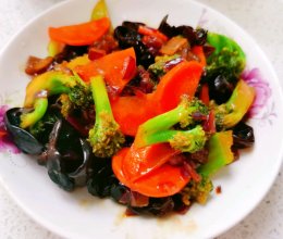 #减一点更好#素炒西蓝花的做法