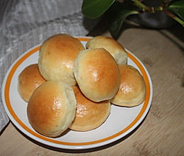 超柔软的淡奶油迷你小面包的做法