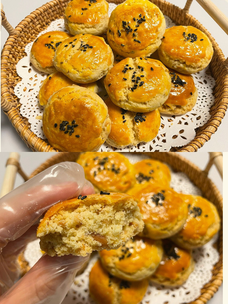 花生酥的做法