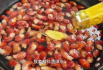 虾尾拌面的做法