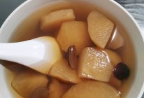 苹果水的做法