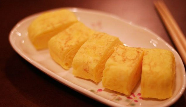 玉子烧的做法