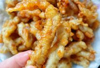 #加油 阿根廷# 家庭版小酥肉，喷香酥脆谁不爱？的做法
