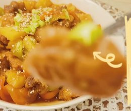 菠萝咕咾肉的做法