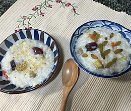 秋冬滋养粥的做法