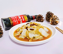 醋溜白菜#吃货恒行 开挂双11#的做法