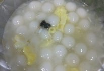 酒酿小圆子的做法