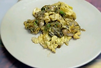 潮汕蚝仔烙#单挑夏天#的做法