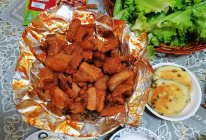 东北风味烤肉的做法