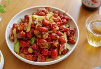 家常蒜蓉小龙虾尾的做法