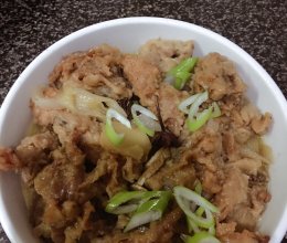 范县鸡块蒸碗的做法
