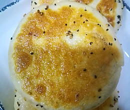 芝麻糖饼的做法