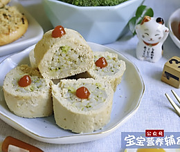 香烤米饭鸡卷的做法