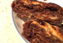 千层酥软糖火烧的做法