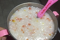 虾仁胡萝卜粥的做法