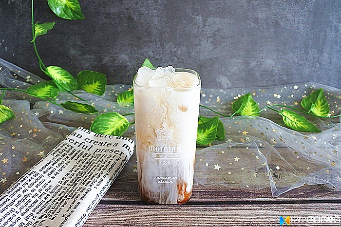 生椰拿铁的做法