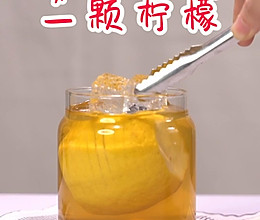 一颗柠檬的做法