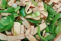 香干肉丝的做法