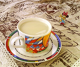 #硬核菜谱制作人##炎夏消暑就吃「它」#芽嘴儿豆浆的做法