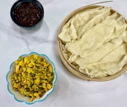 #妈妈手中的安心味#水洛馍的做法