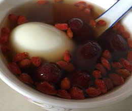 当归，鸡蛋，红枣，枸杞，红糖水…的做法