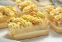 咸奶油蛋糕的做法