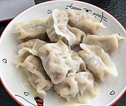 酸菜水饺的做法