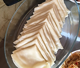 土豆丝卷饼的做法
