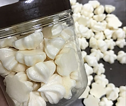 酸奶溶豆的做法