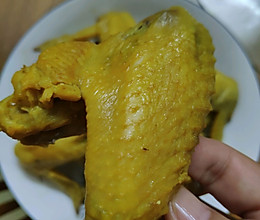 盐焗鸡翅简易版的做法