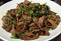 炙子烤肉（不粘锅版）的做法