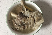 羊腿汤的做法