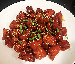 #换着花样吃早餐#一口一个樱桃肉，酸甜开胃的做法