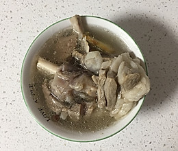 羊腿汤的做法