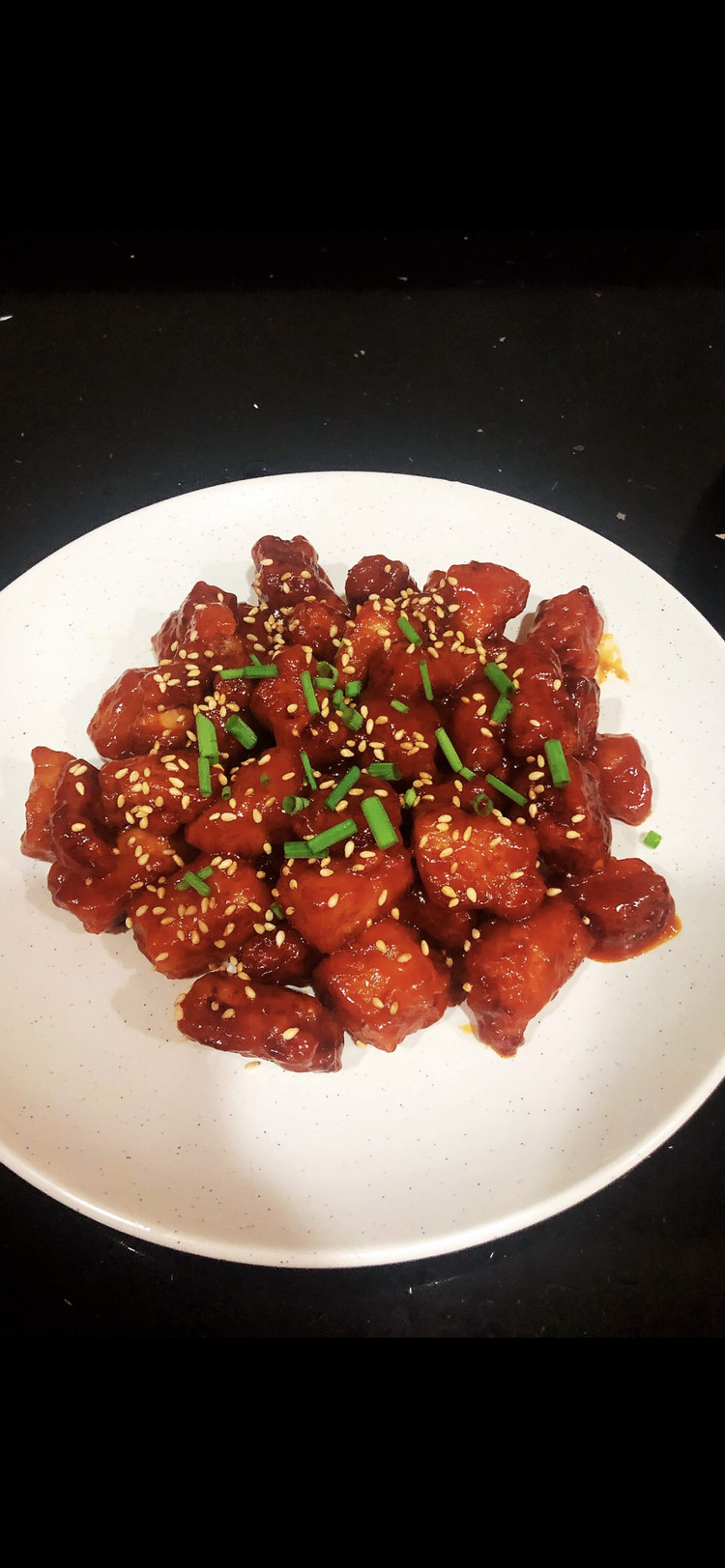 一口一个樱桃肉，酸甜开胃的做法