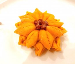 23、蒸花馍的做法