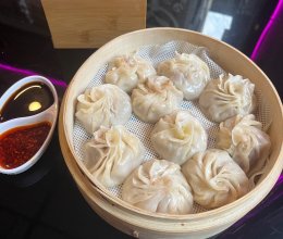 小笼包的做法