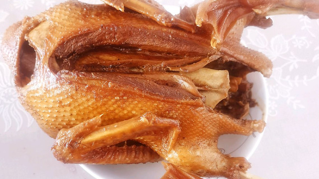 三杯鸭的做法