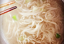 病号面的做法