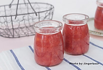 水蜜桃果酱的做法