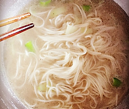 病号面的做法