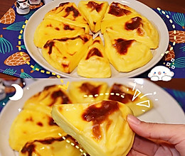 奶香浓郁！芝士烤牛奶！宝贝最爱的营养美食的做法