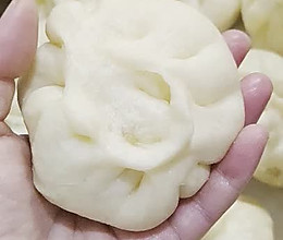 卤肉包子的做法