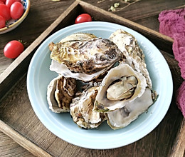 男人的加油站-生蚝的做法