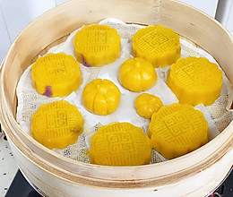 南瓜饼的做法