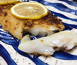 #餐桌上的春日限定#鲜柠烤鱼的做法