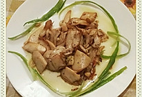 黑胡椒杏鲍菇的做法