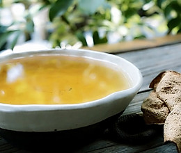 止咳化痰的陈皮玉米须饮的做法