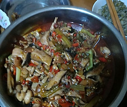 泡椒美蛙的做法