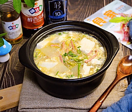 醋椒豆腐砂锅 | 冬天里也能吃到的马砂味道的做法